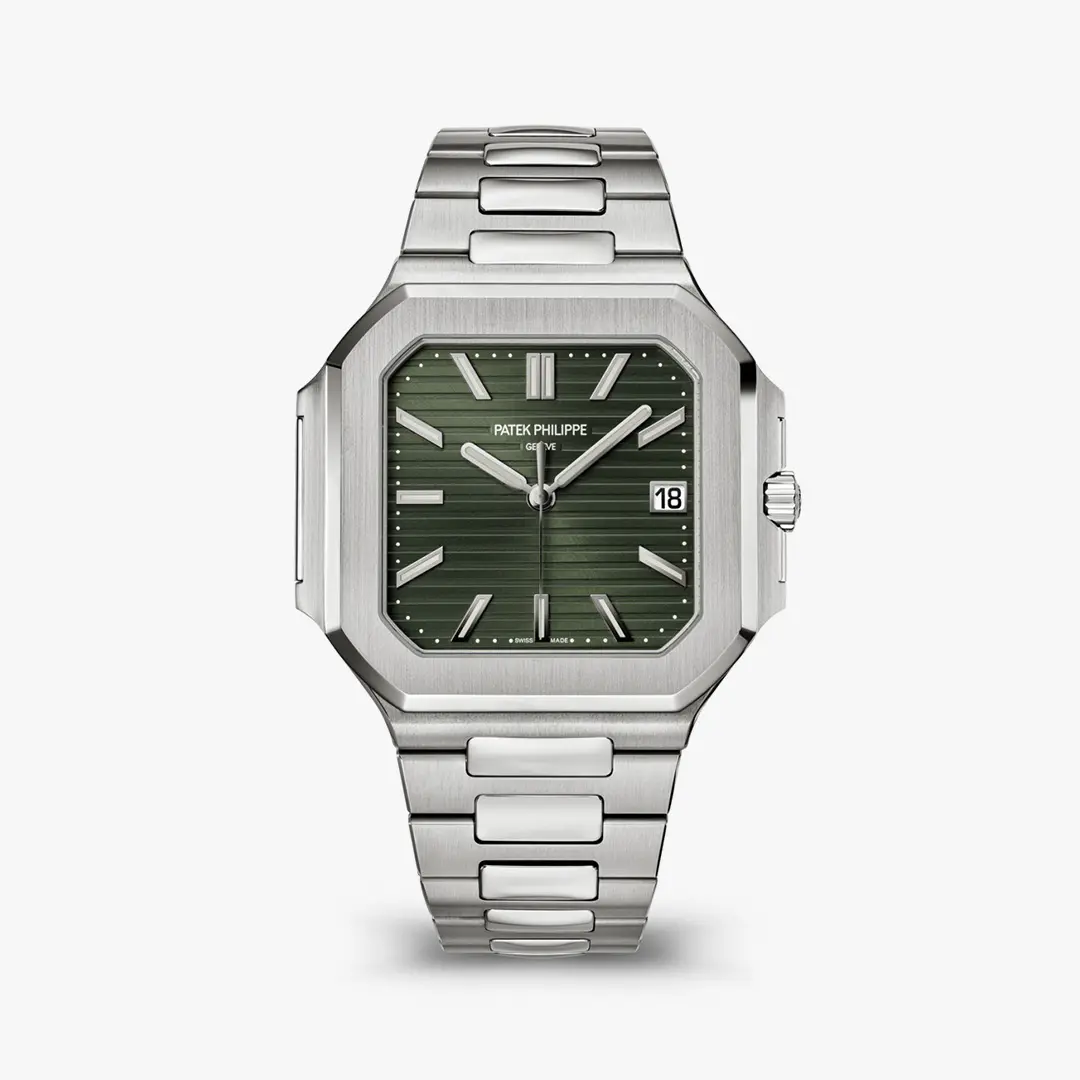 Un tipo muy CUADRADO - Patek Philippe 1 5821 1A 001 20 4