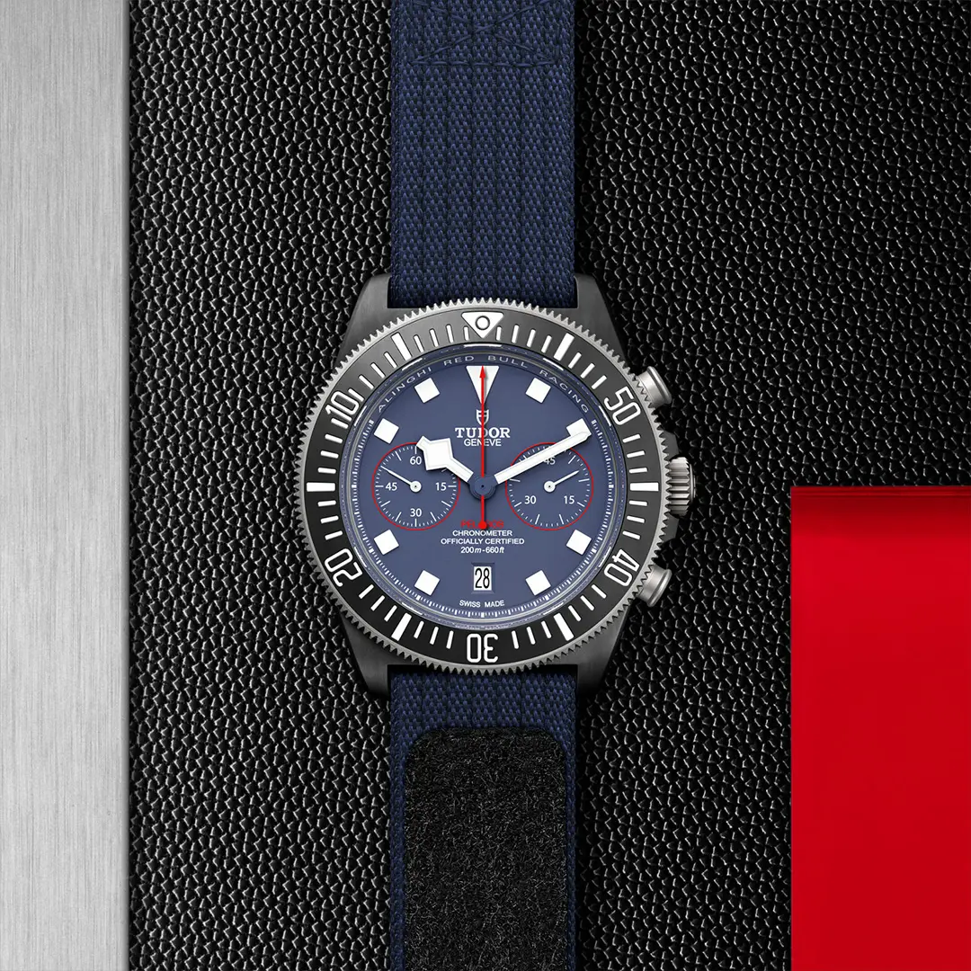 Pelagos FXD Chrono 1 M25807KN 0001 5