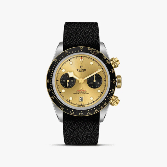 Black Bay Chrono S&G