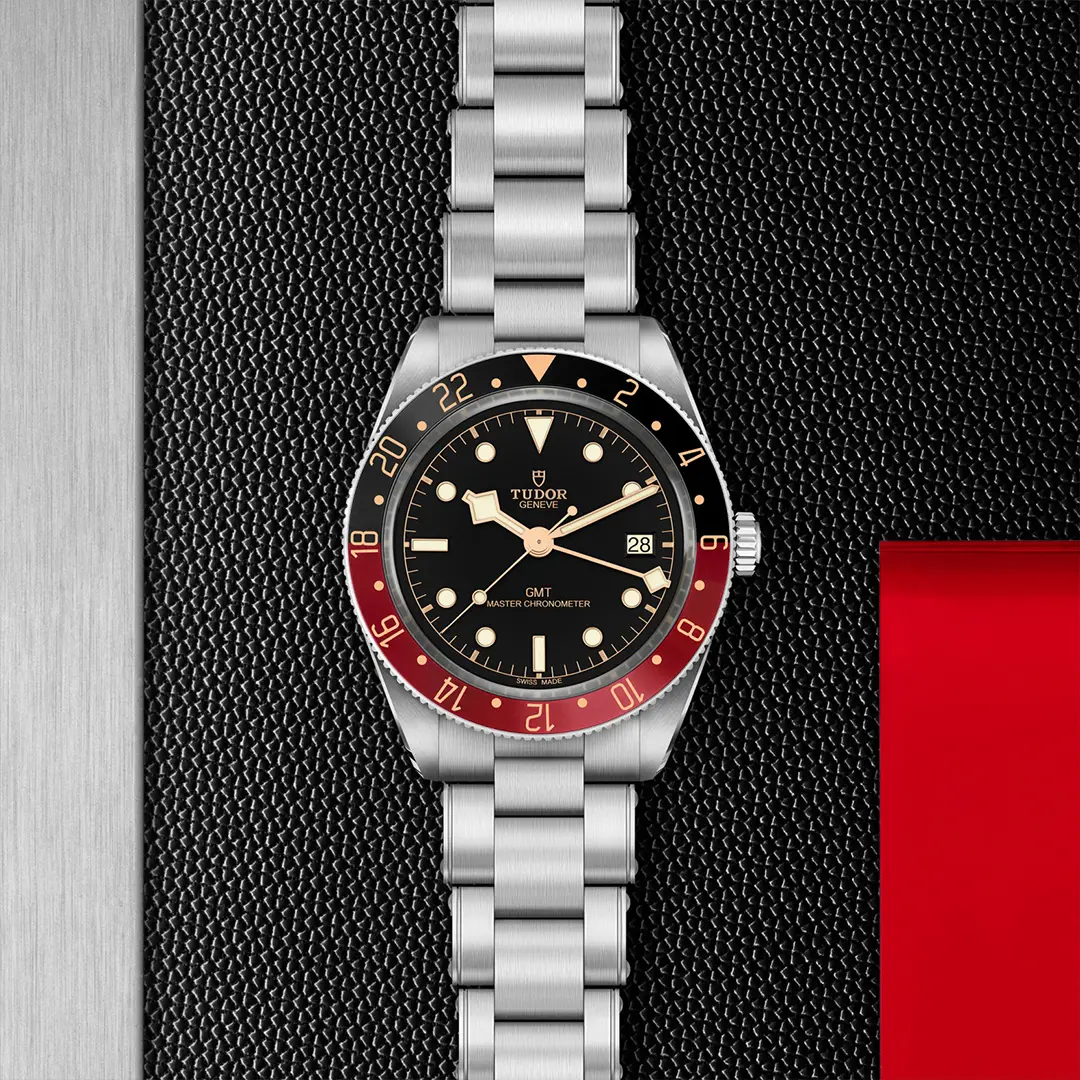 Black Bay 58 GMT 1 M7939G1A0NRU 0001 5