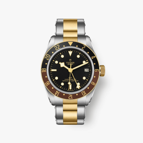 Black Bay GMT S&G