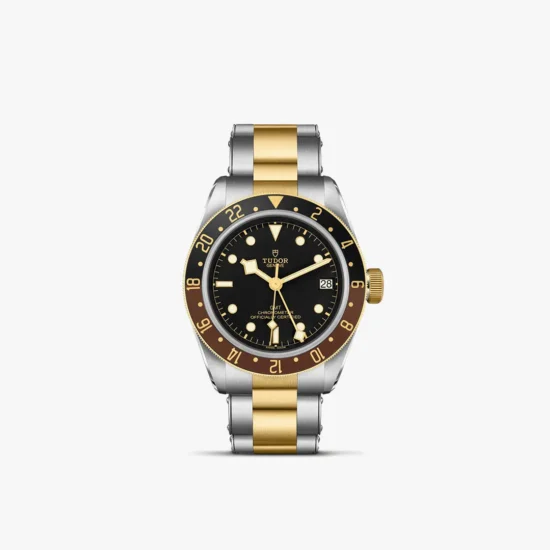 Black Bay GMT S&G