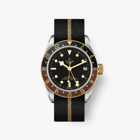 Black Bay GMT S&G