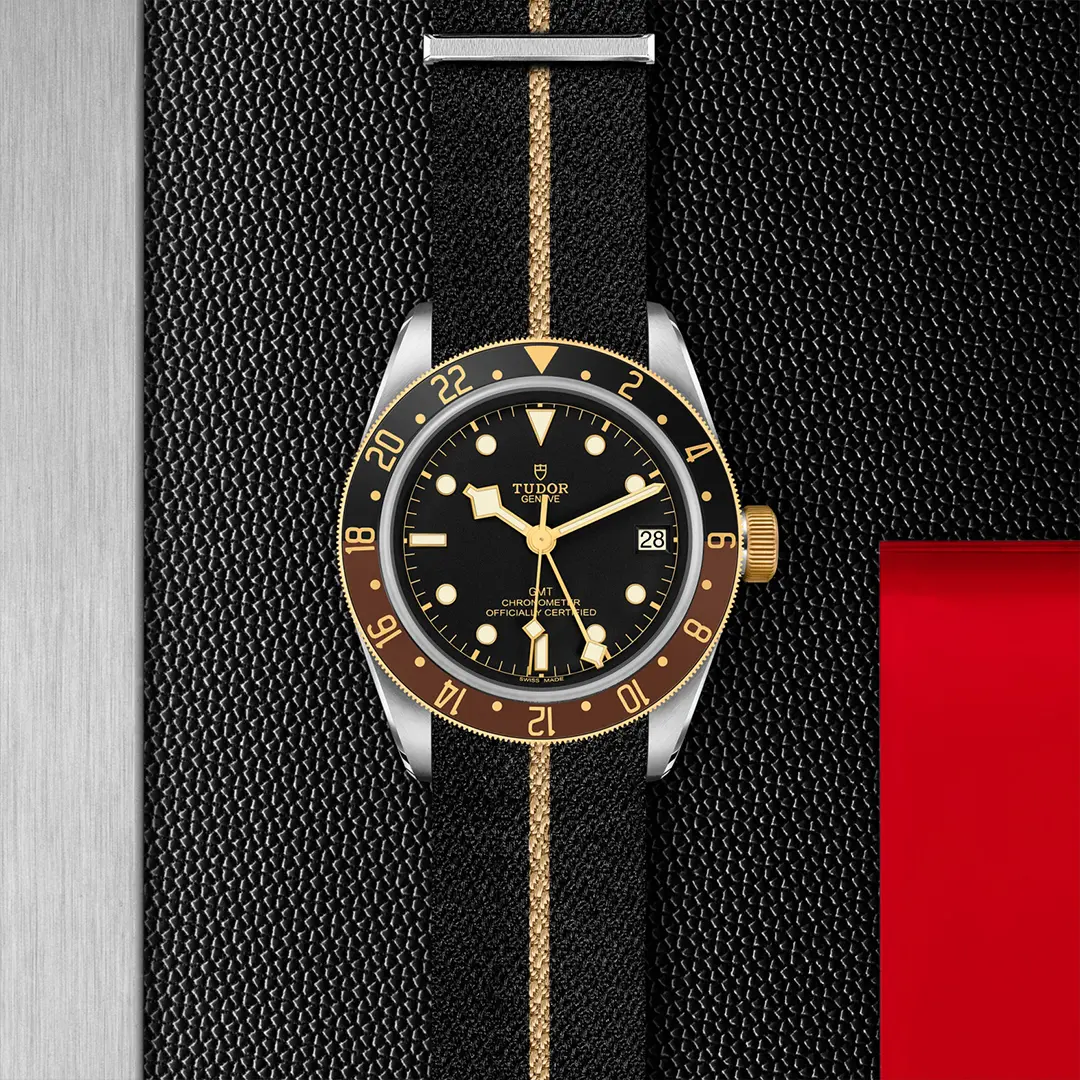 Black Bay GMT S&G 1 M79833MN 0004 5