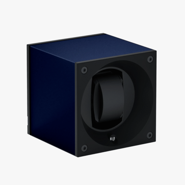 Maxterbox Swiss Kubik aluminio azul 1