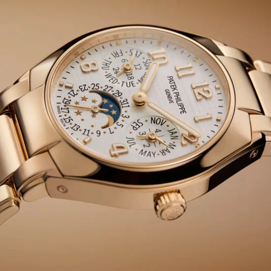 Patek Philippe Twenty~4: Un clásico que se reinventa con calendario perpetuo