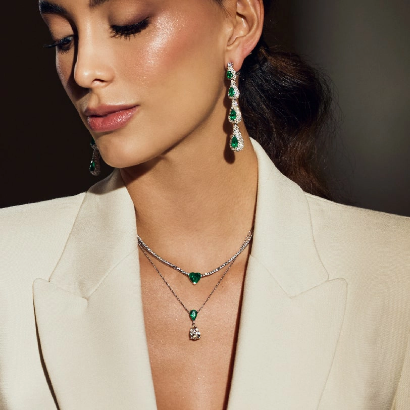 esmeraldas joyeria bauer
