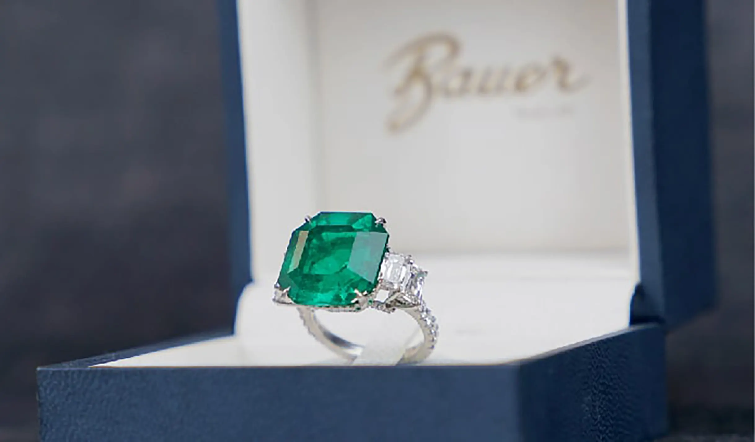 Bauer Esmeraldas 8 joyas esmeraldas alta joyeria bauer colombianas