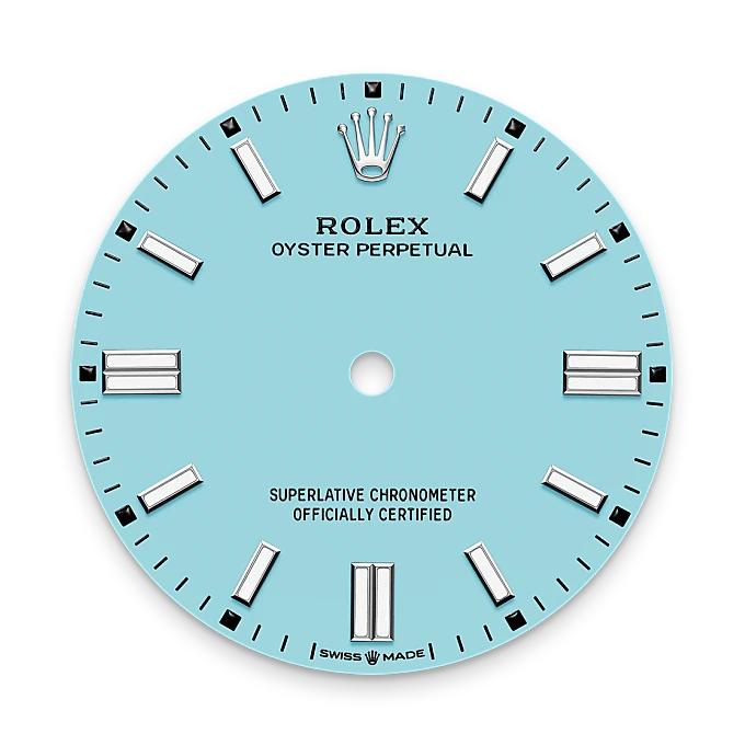 Oyster Perpetual 36 11 m126000 0006