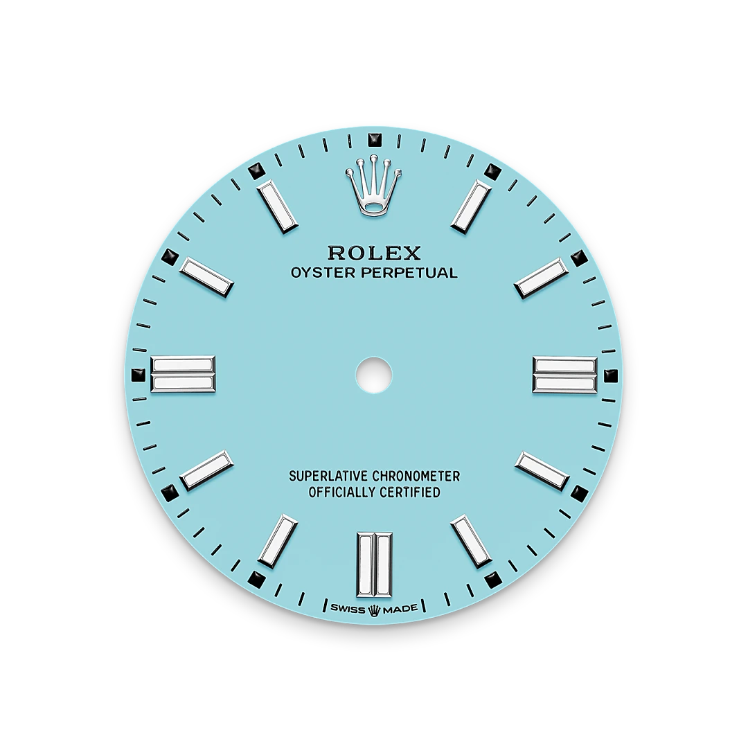 Oyster Perpetual 36 10 m126000 0006