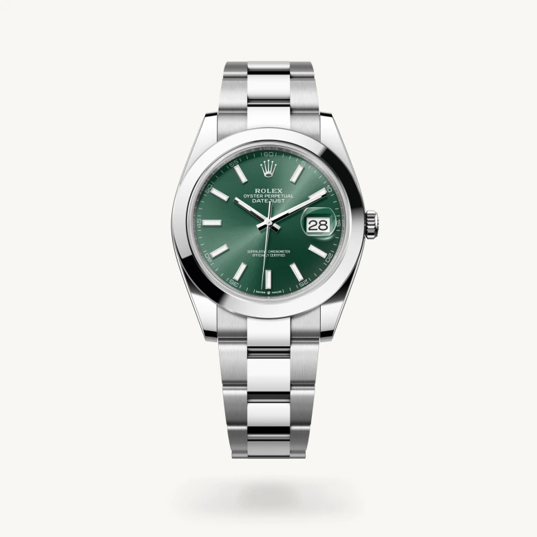 Datejust 41 3 m126300 0019