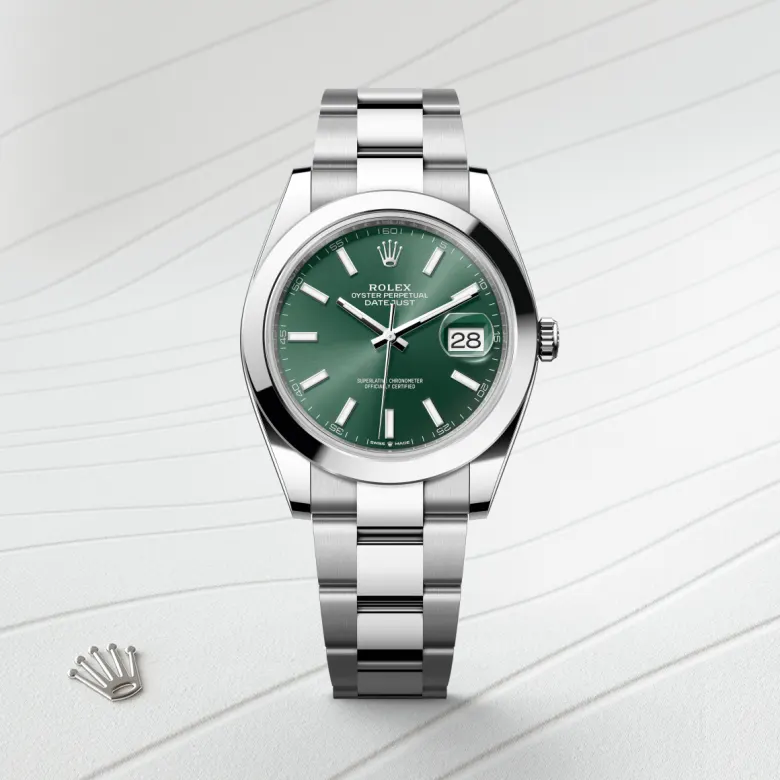 Datejust 41 4 m126300 0019