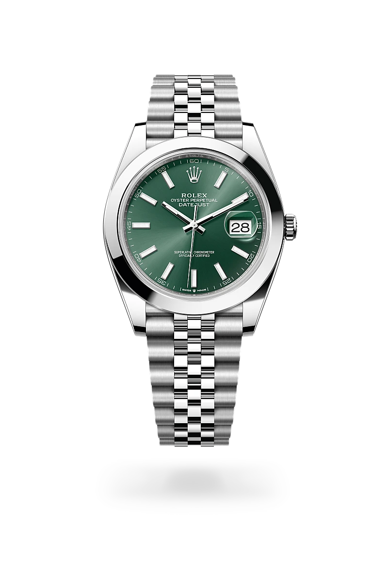 Datejust 41 2 m126300 0020