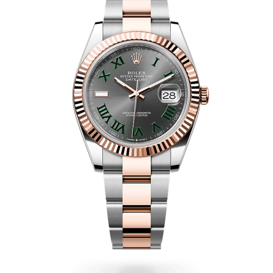 Datejust 41