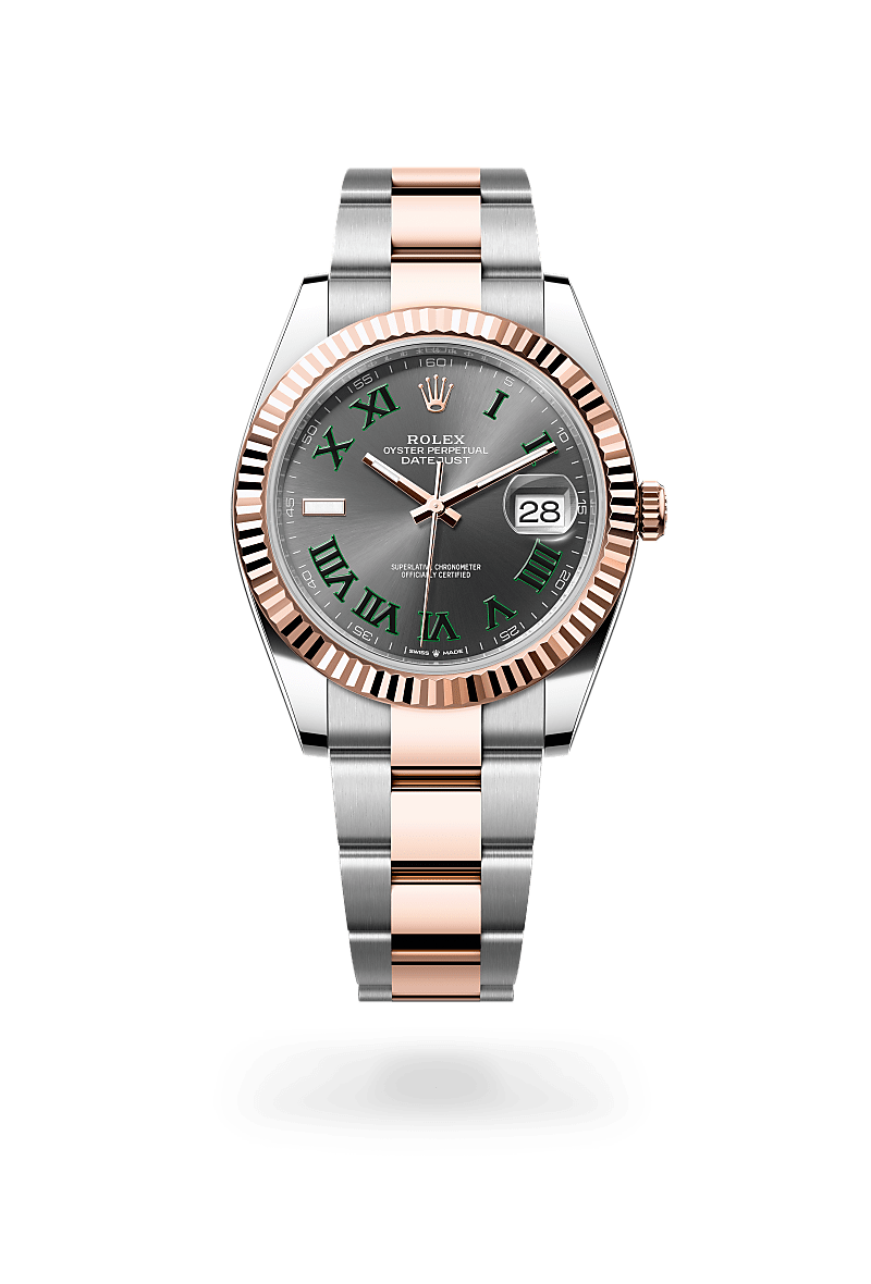 Datejust 41 2 m126331 0015