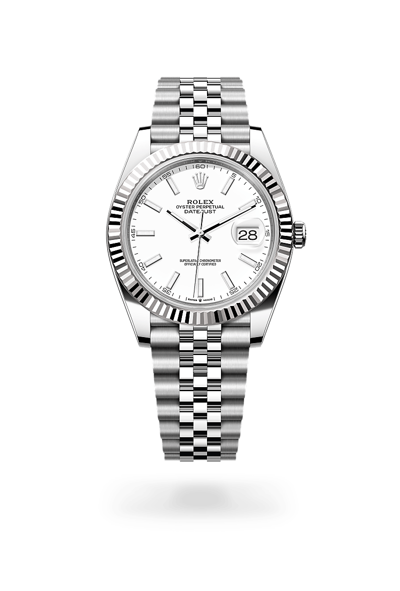 Datejust 41 2 m126334 0010