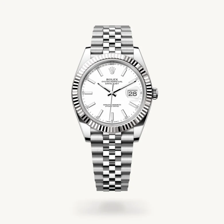 Datejust 41 3 m126334 0010