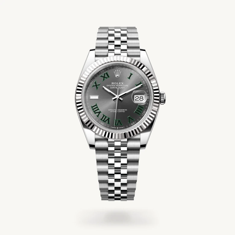 Datejust 41 3 m126334 0022