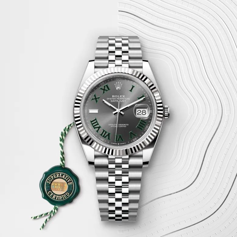 Datejust 41 6 m126334 0022