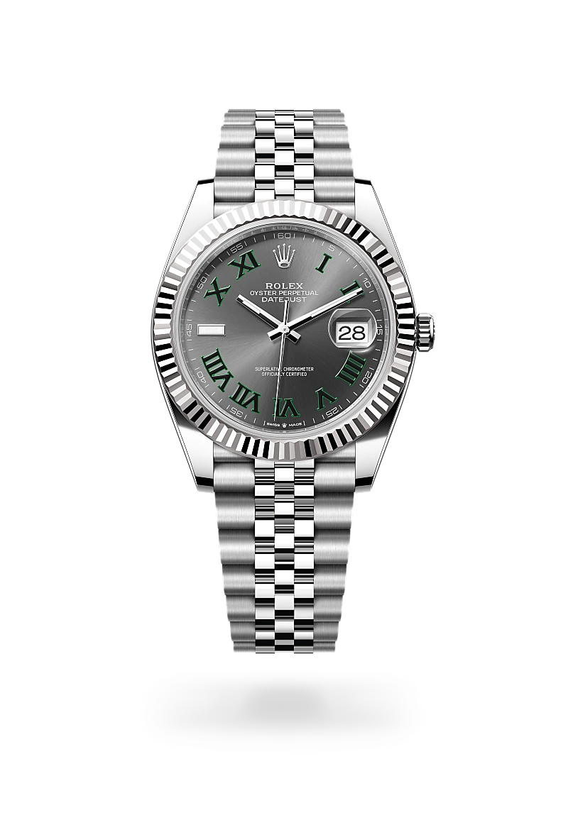 Datejust 41 2 m126334 0022
