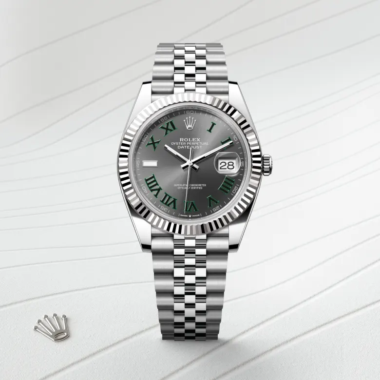 Datejust 41 4 m126334 0022