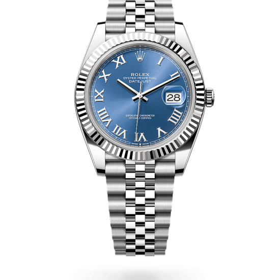 Datejust 41