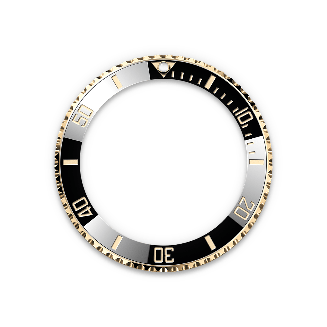 Submariner Date 10 m126613ln 0002