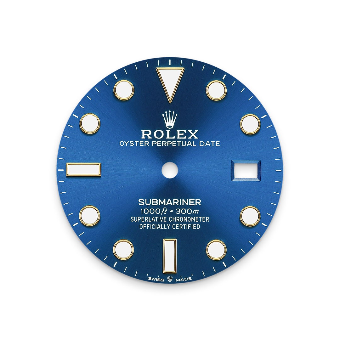 Submariner Date 11 m126618lb 0002