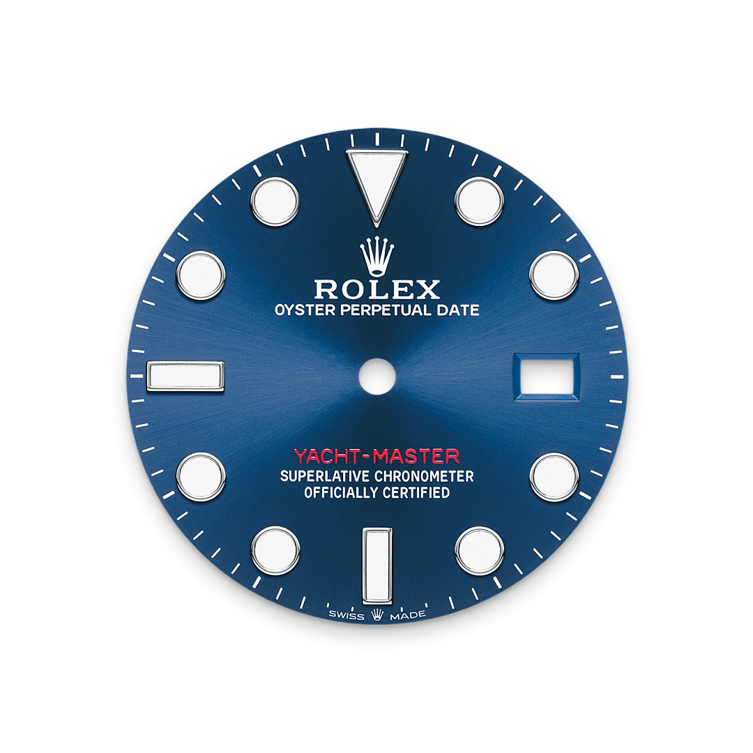 Yacht-Master 40 12 m126622 0002