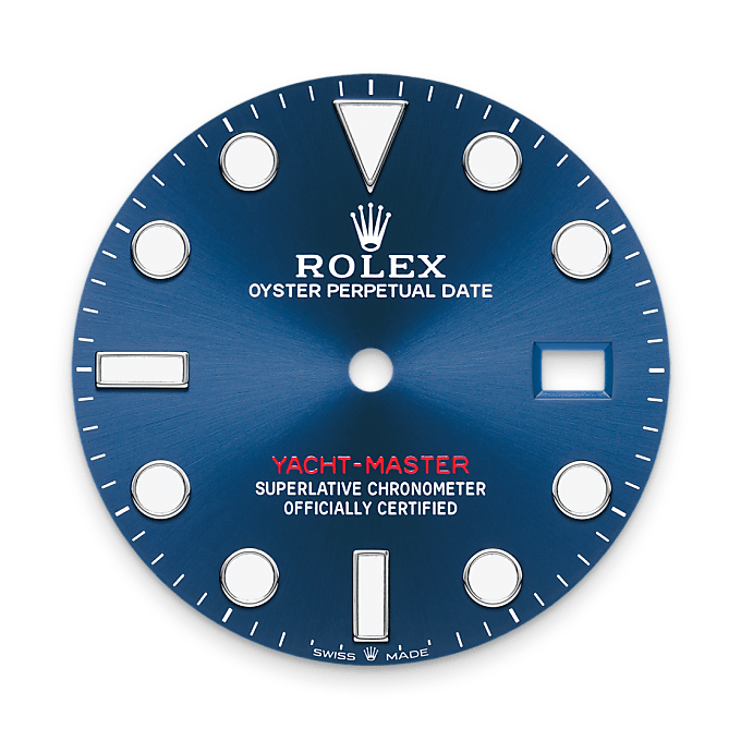 Yacht-Master 40 13 m126622 0002