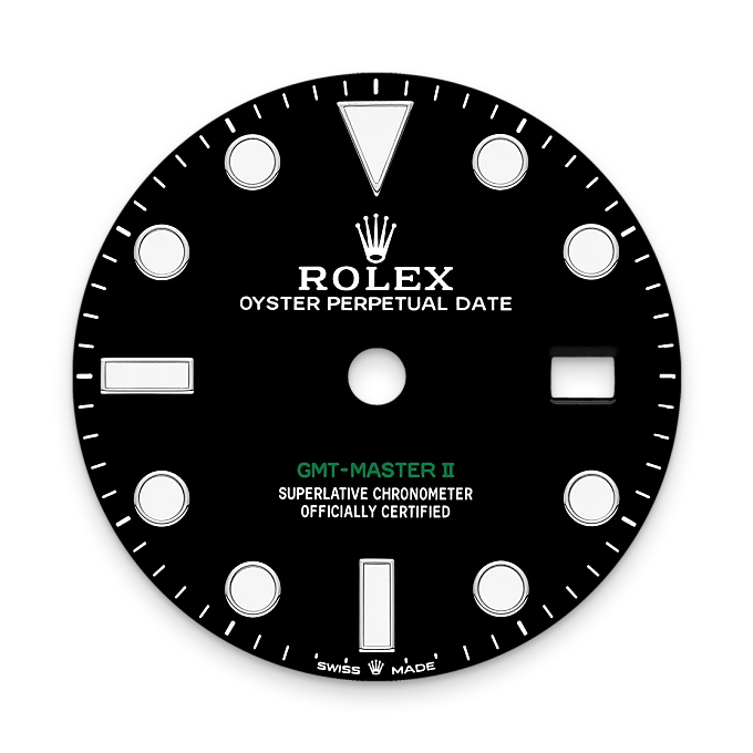 GMT-Master II 13 m126710grnr 0004