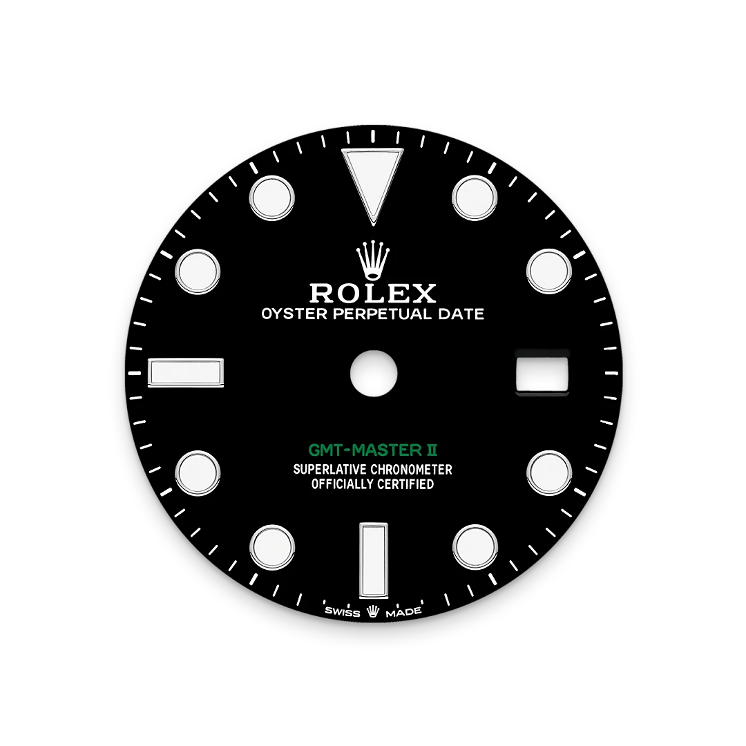 GMT-Master II 12 m126710grnr 0004