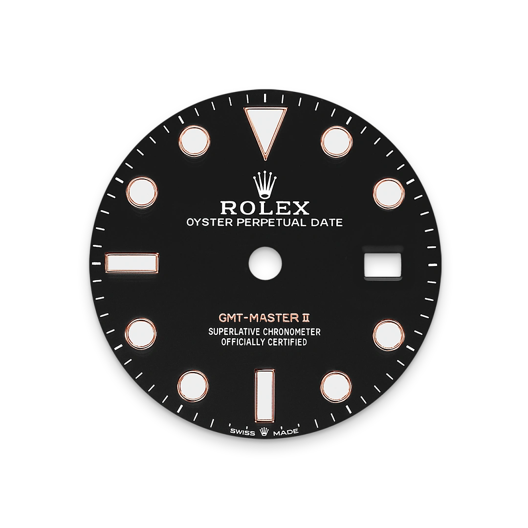 GMT-Master II 10 m126715chnr 0001