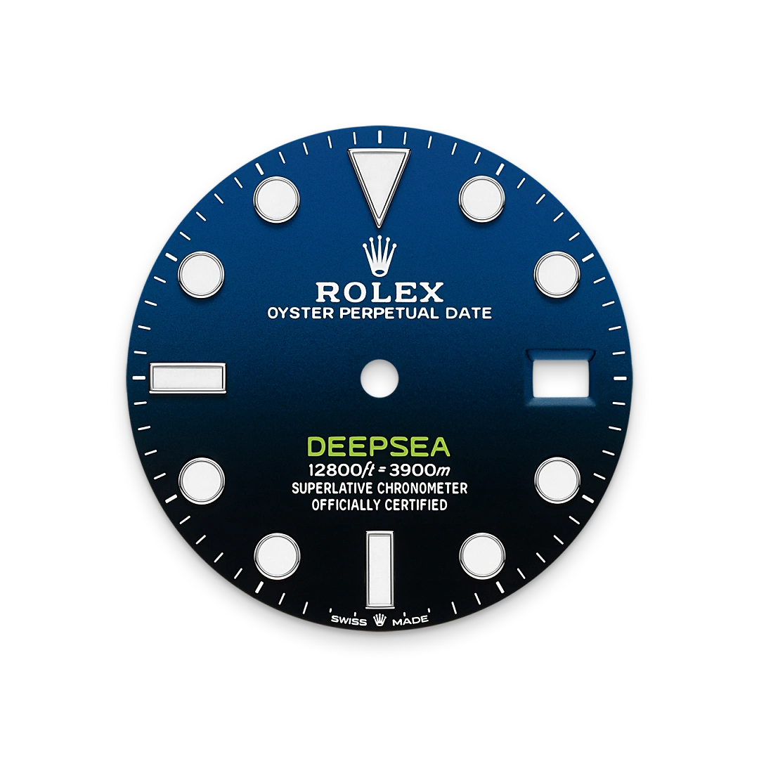 Rolex Deepsea 10 m136660 0005