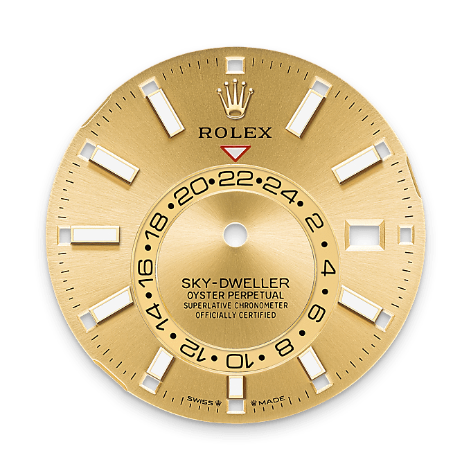 Sky-Dweller 11 m336933 0001