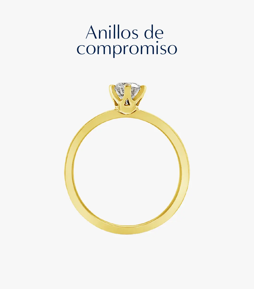 matrimonios joyeria bauer anillos de compromiso