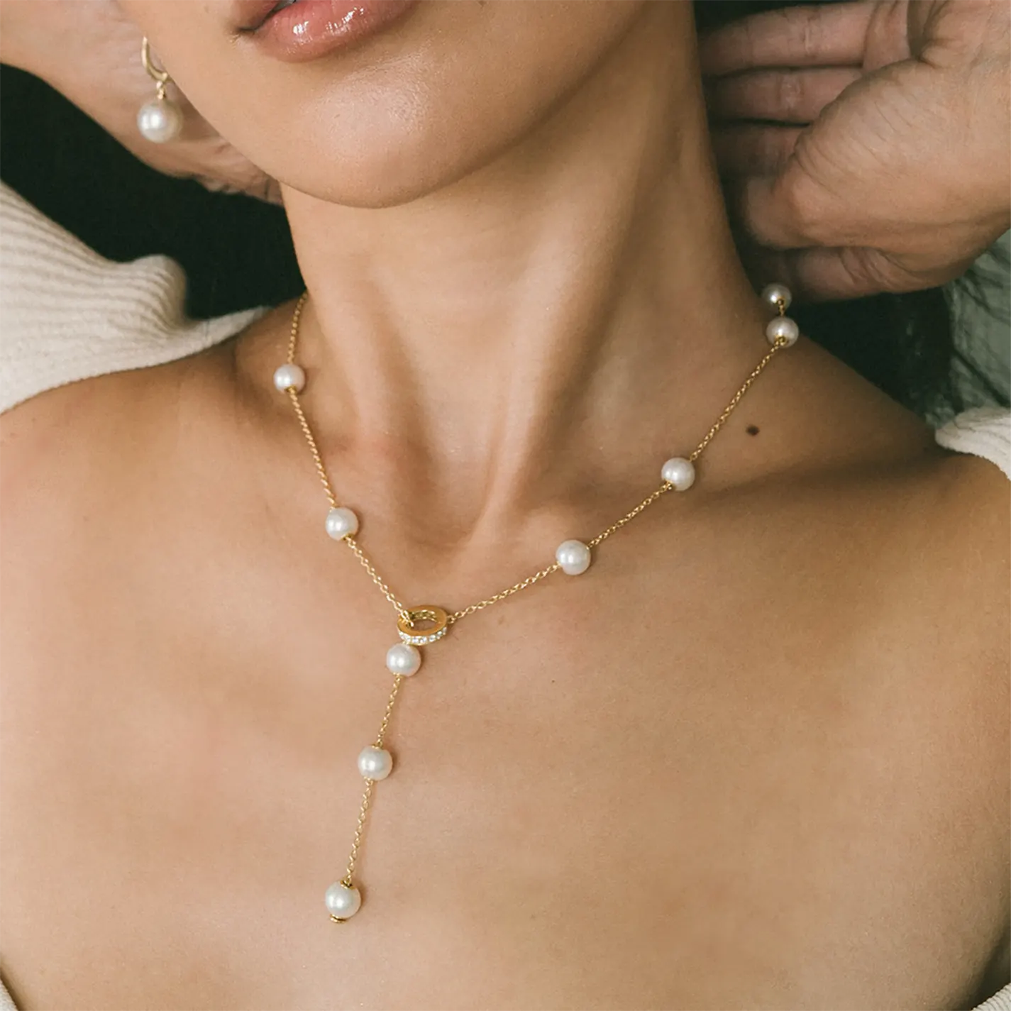 Mikimoto 5 mikimoto pearls in motion alta joyeria bauer
