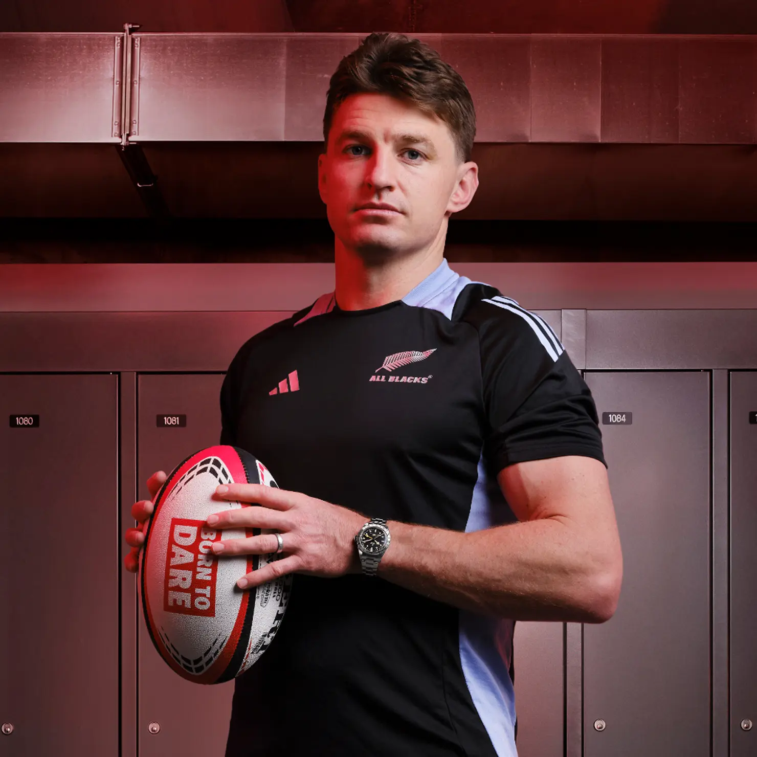 Tudor 3 05 Tudor Brand Beauden Barrett