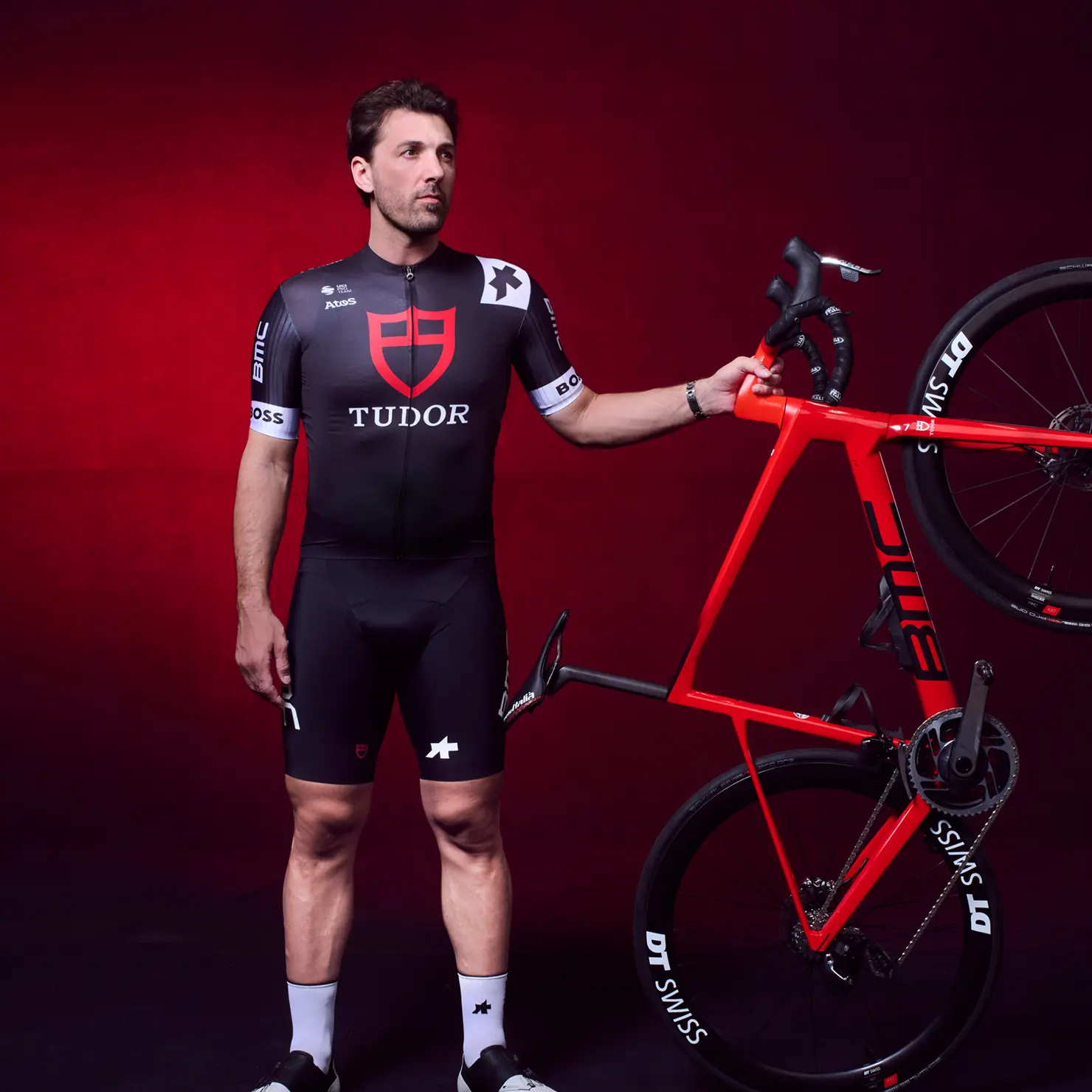 Tudor 15 15 Tudor Brand Fabian Cancellara