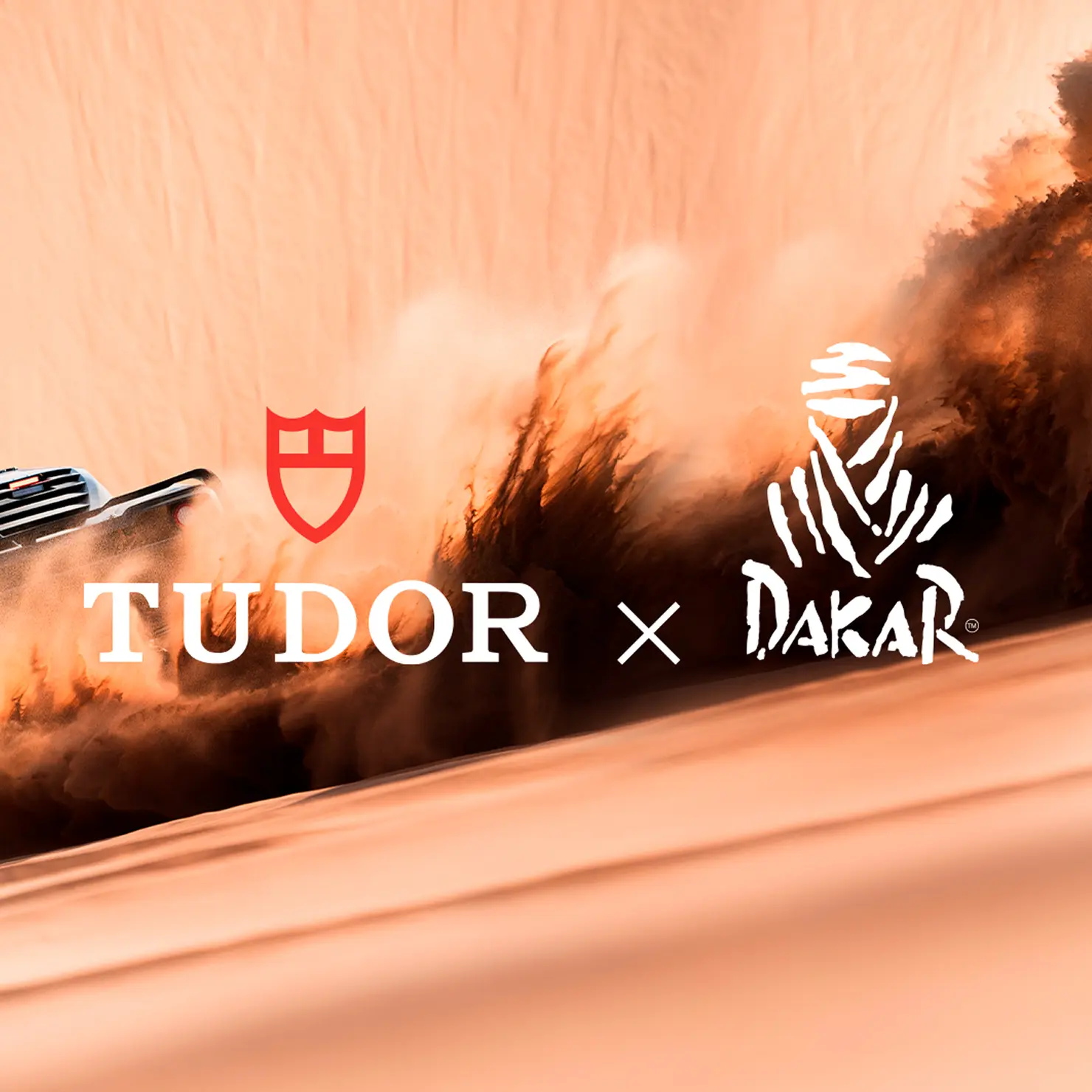 Tudor 16 16 Tudor Dakar Rallye 2025