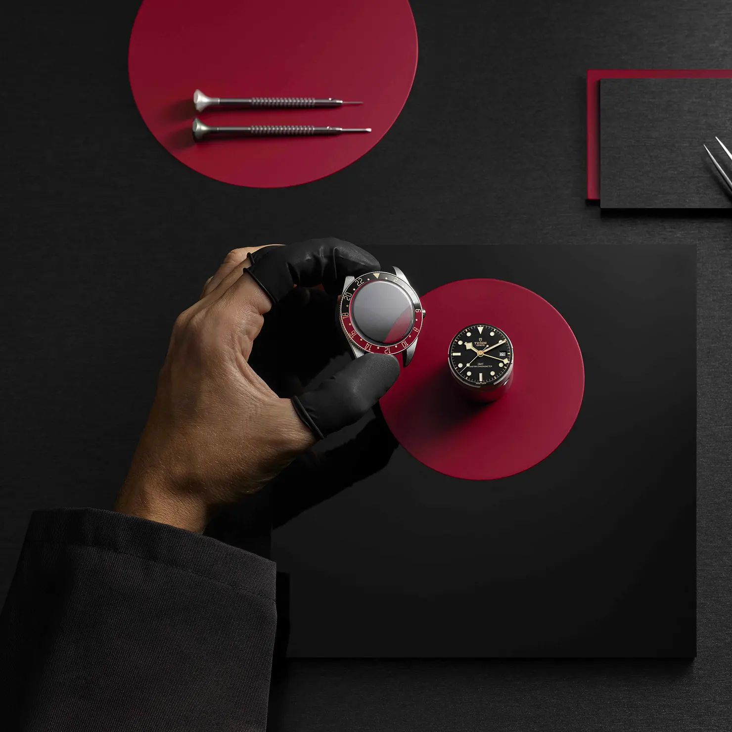 Tudor 17 About Tudor Manufacture