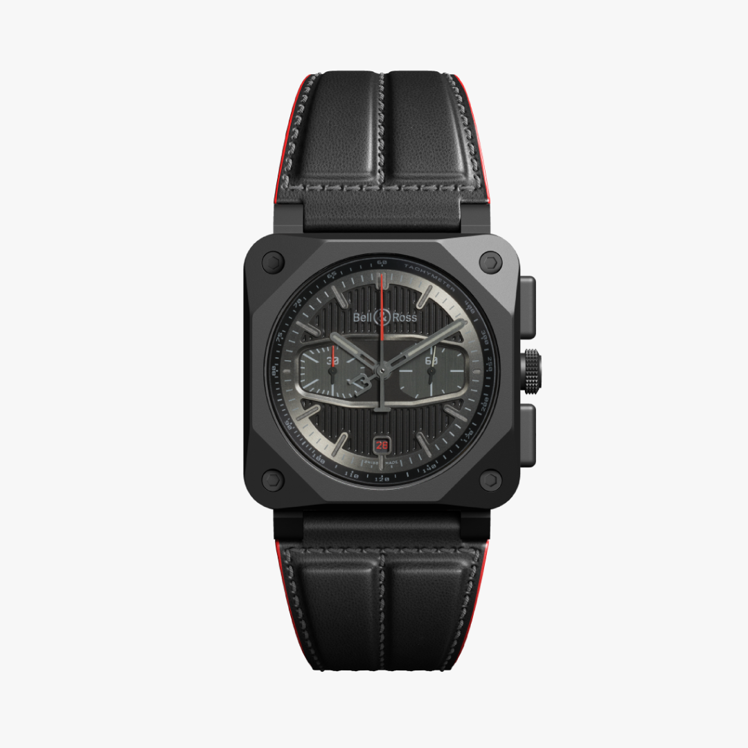 BR 03 Chrono Blacktrack 42mm joyeria bauer 1