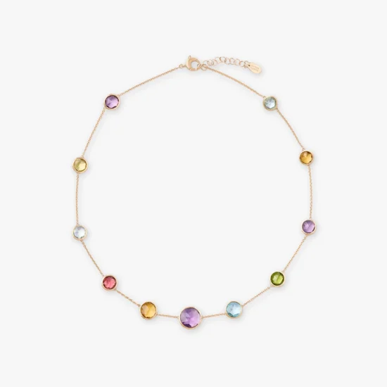 Collar Jaipur multicolor 42 cm