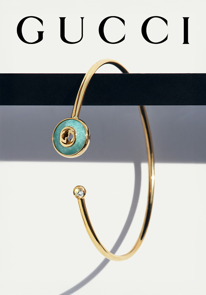 Gucci joyería Bauer BannerHomepage Julio 2025 mobil