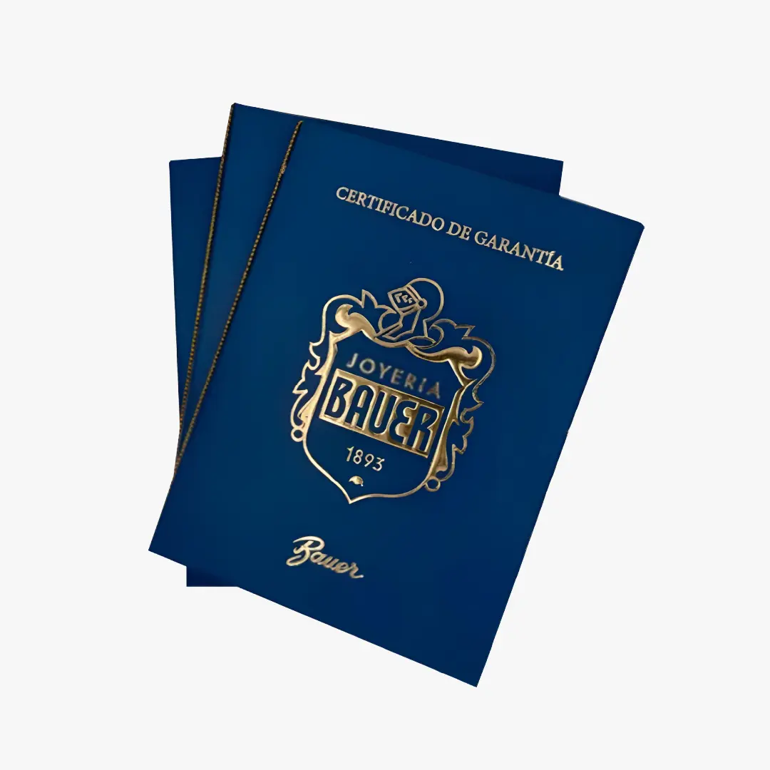 garantia posventa joyeria bauer respaldo