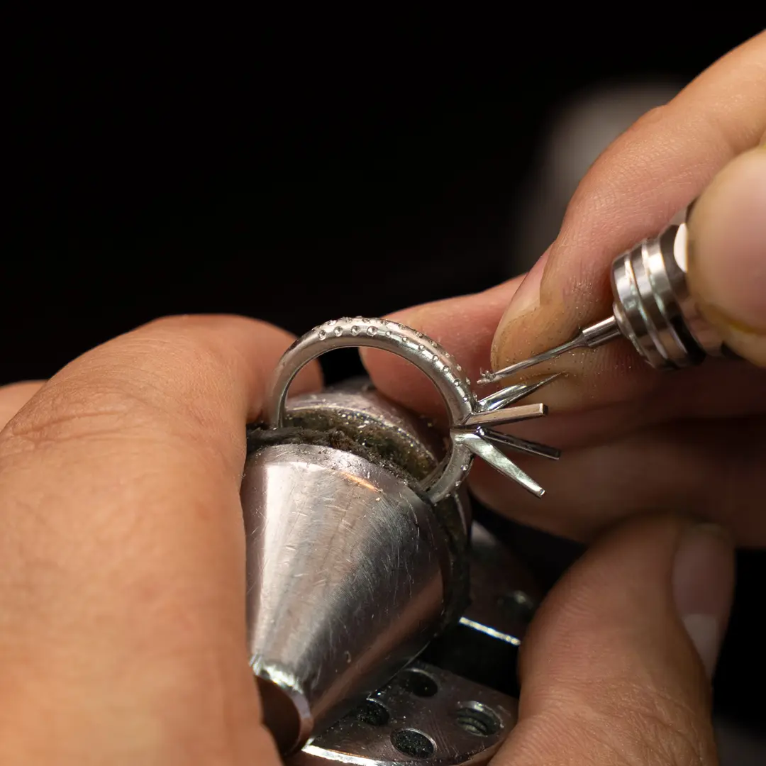 tallas de anillos joyeria bauer