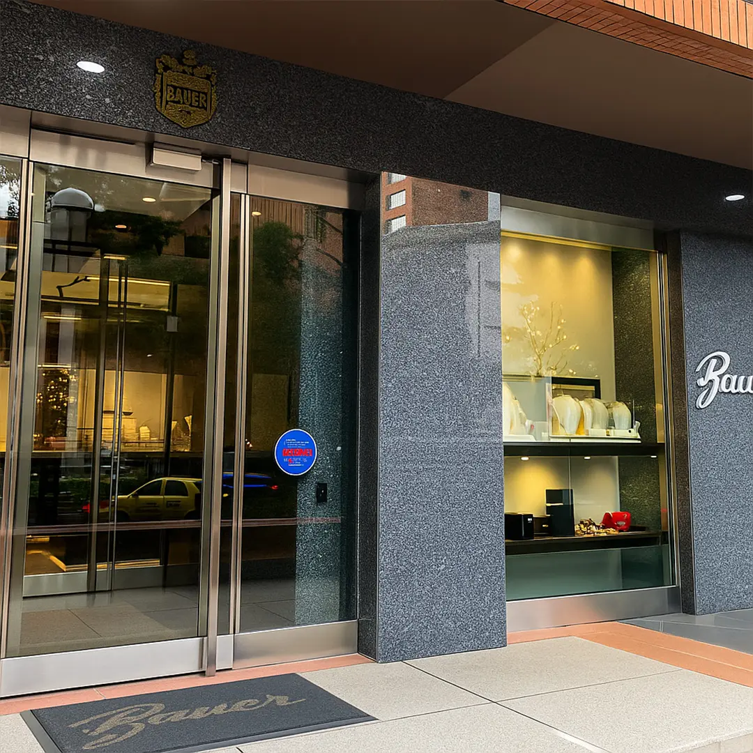Puntos de Venta 9 guayaquil edificio Rambla joyeria bauer puntos de venta