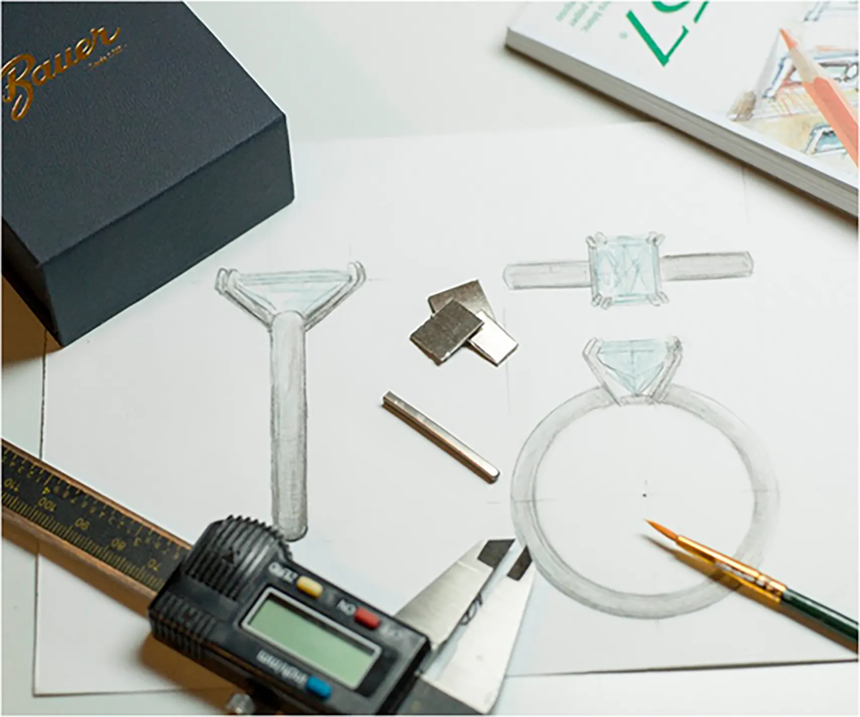 joyeria bauer posventa y taller