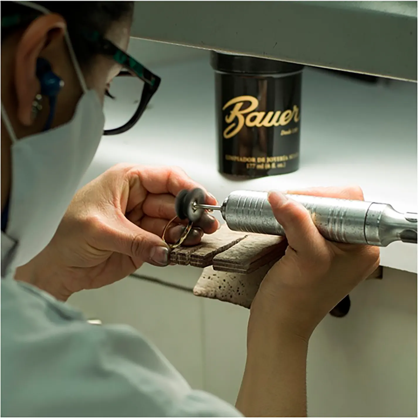 rediseno de joyas joyeria bauer posventa y taller