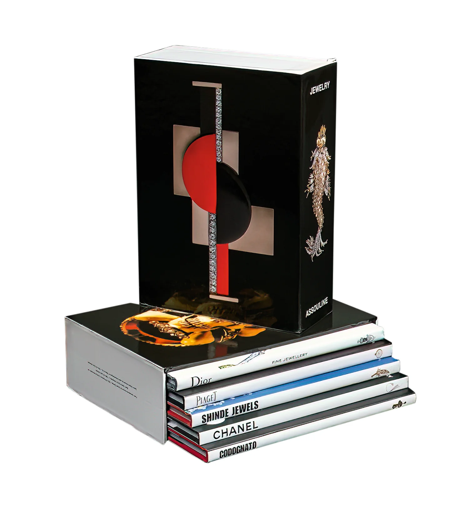 Historia 1 1996 Historia ASSOULINE Joyeria Bauer